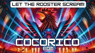 COCORICO EDM Feel The ENERGY