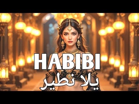 🔥 Habibi Yalla ElNateer - New Arabic Hit 2025 | by Malika Habibi AI • 2.46M views • 5 day ago 

... - Album Art