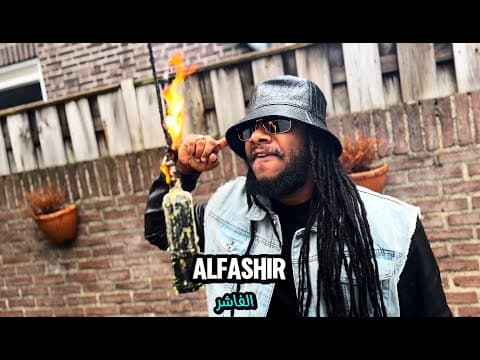 AlFashir by Mo Ali - Album Art