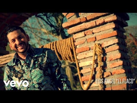 Que Se Enteren De Una Vez by Luis Angel "El Flaco" - Album Art