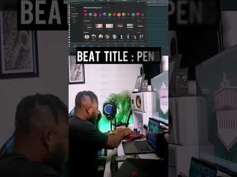 This beat feels like love and pain mixed together 💔 | Afrobeat 2025 by Tubhani Beatz - Album Art