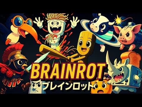 BABY BRAINROT: ANIME OPENING | 2 by AI Dreamer - Album Art