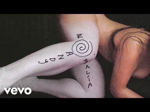 CANDY by ROSALÍA - Album Art