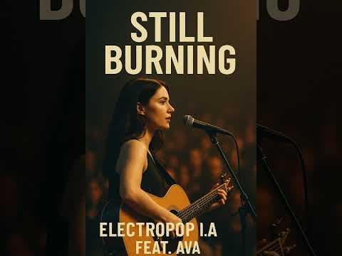 "Still Burning" Short Version by Electropop I.A - Album Art