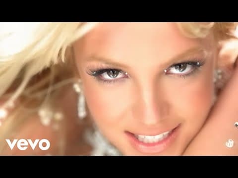 Toxic by Britney Spears - Album Art