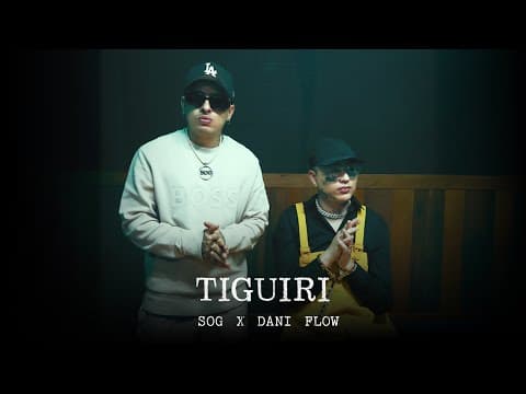 Tiguiri by SOG - Album Art