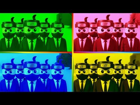 EXE 4 COLORS 4 🎧#ItalianBrainrot #TungTungTung #TralaleroTralala #lyrics by ITALIAN BRAINROT - Album Art