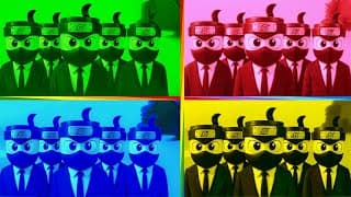 EXE 4 COLORS 4 🎧#ItalianBrainrot #TungTungTung #TralaleroTralala #lyrics