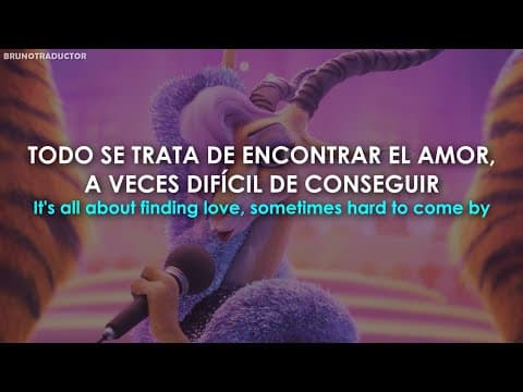 Shakira - Zoo // Lyrics + Español by BrunoTraductor - Album Art