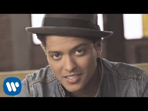 Just the Way You Are by Bruno Mars - Album Art