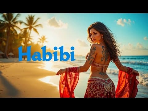 🔥 Habibi - New Arabic Hit 2025 | by Malika Habibi AI • 2.46M views • 5 day ago
... - Album Art