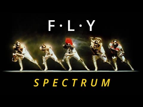 L-Y by SPECTRUM / F - Album Art
