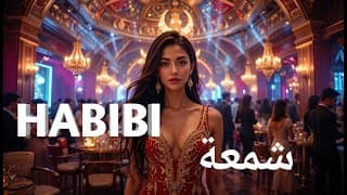 🔥 Habibi Shamaa - New Arabic Hit 2025 |