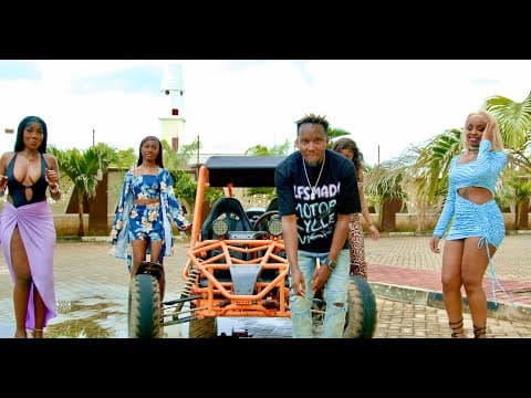 Kwenda by ALEX KASAU KATOMBI - Album Art