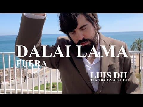 Dalai Lama by Luis DH - Album Art