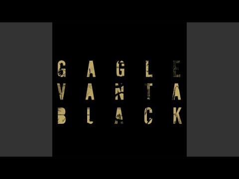 Vanta Black by GAGLE - Album Art