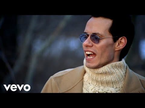 You Sang To Me by Marc Anthony - Album Art