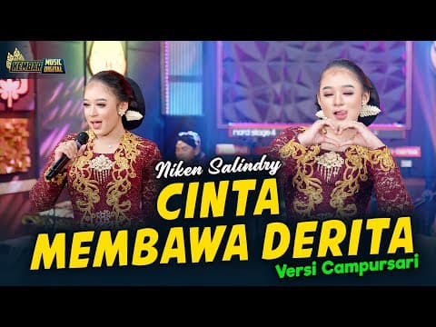 Cinta Dan Air Mata by Niken Salindry - Album Art