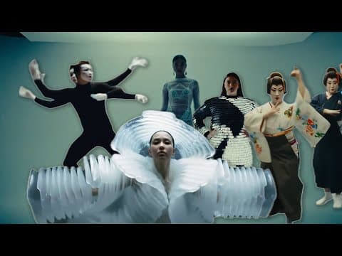 UNREAL # #melodictechno #electronicmusic #officialvideo by The New Mike - Album Art