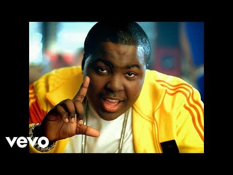 Beautiful Girls by Sean Kingston - Album Art