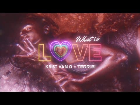 What Is Love by Krist Van D - Album Art