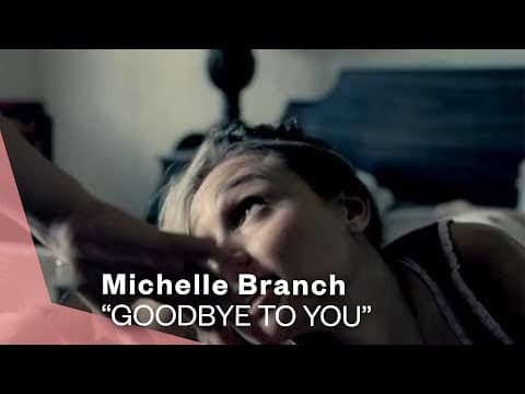 Goodbye To You (Official Music Video) | Warner Vault by Michelle Branch - Album Art