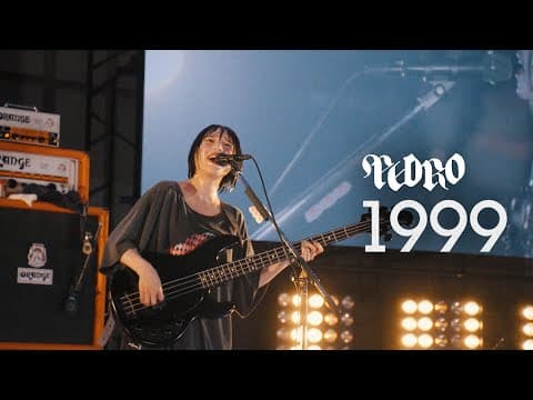 / 1999 by PEDRO - Album Art