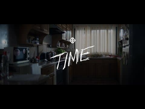 'Time' by SB19 - Album Art