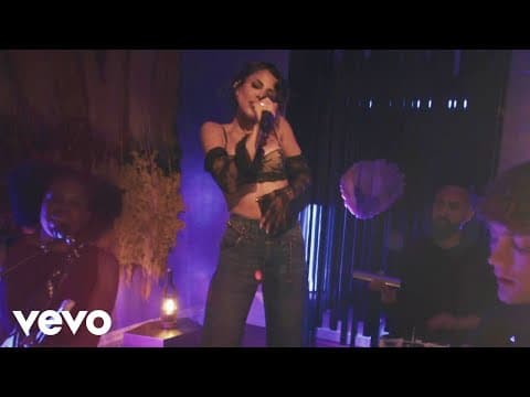 Genie In a Bottle by Behani - Album Art