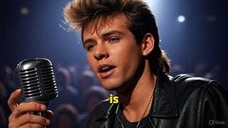 Forever Is Perfect - 80s Rock Ballad