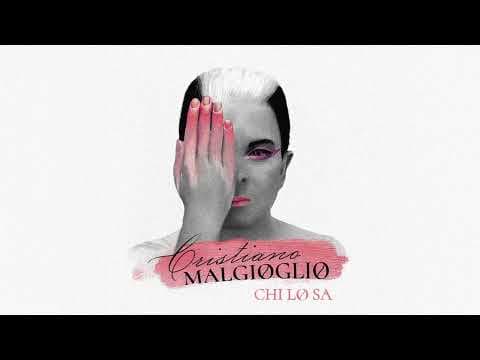 CHI LO SA by Cristiano Malgioglio - Album Art