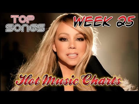 Top Songs of the Week | June 20, 2025 by Hot Music Charts - Album Art