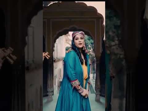 Nundbane - | Aabha Hanjura | Kashmiri Folk Song 🎶 #shorts by Trending-4ever - Album Art