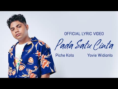 Pada Satu Cinta by Piche Kota - Album Art