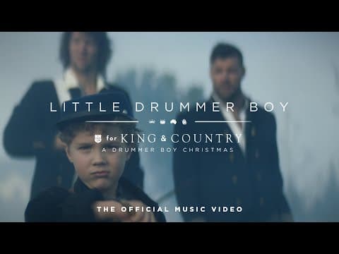 Little Drummer Boy by for KING & COUNTRY - Album Art