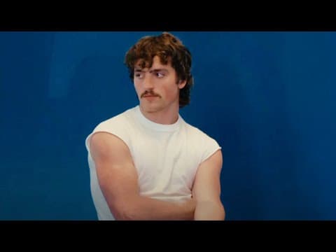 Sorry I'm Here For Someone Else by Benson Boone - Album Art