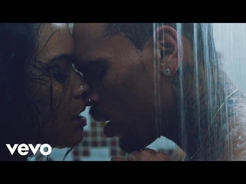 Back To Sleep by Chris Brown - Album Art