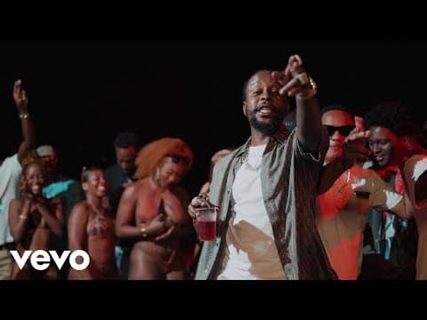 Magical ft. Teebone by Popcaan - Album Art