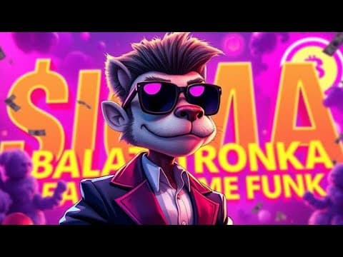 SIGMA BALATRONKA FUNK by Kelavi - Album Art