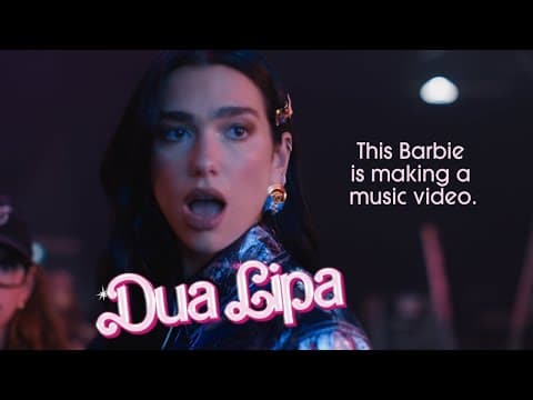 Dance The Night by Dua Lipa - Album Art