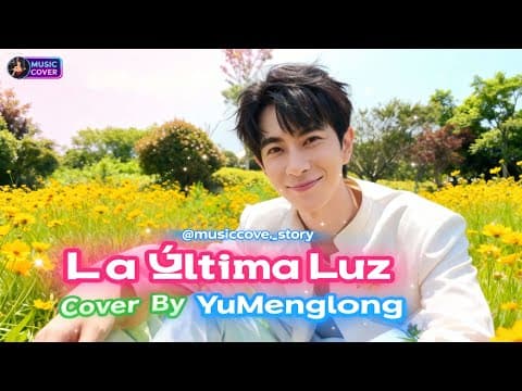 🔥 La Última Luz — Yu Menglong Spanish Sad Song Do You Miss Me Too~EverHits #yumenglong by Music Cover - Album Art