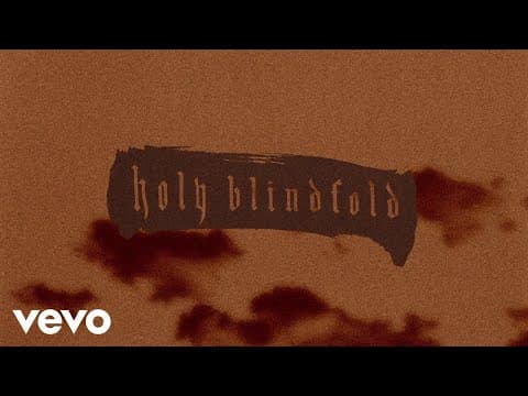 Holy Blindfold by Chris Brown - Album Art