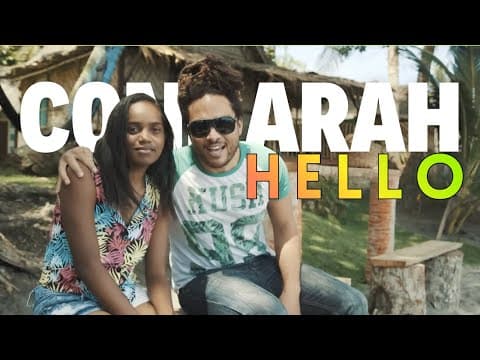 Hello - Adele - and Rosie Delmah by Conkarah - Album Art