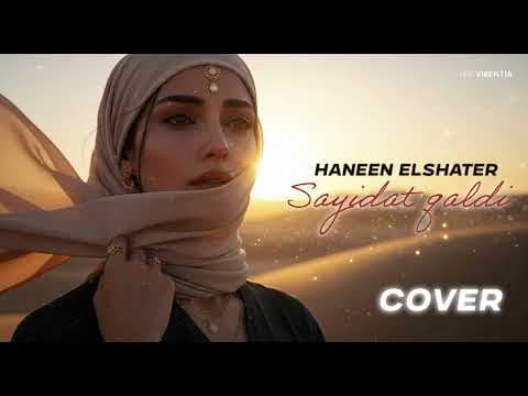 Sayidat Qalbi - Haneen Elshater COVER by @haneenalshaterofficial by Vibentia - Album Art