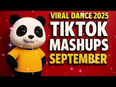 New Tiktok Mashup 2025 Philippines Party Viral Dance Trends September 6th by Sailor Mashups - Album Art