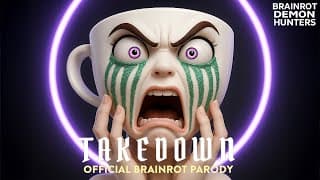 TAKEDOWN x ITALIAN BRAINROT | Brainrot