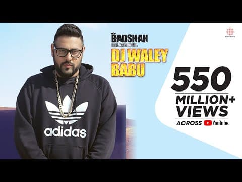 Badshah - DJ Waley Babu | feat Aastha Gill | Party Anthem | DJ Wale Babu by Sony Music India - Album Art