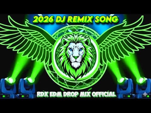 Daddy Mummy Dj Remix | Instagram Viral Dj Song | Hindi Dj Song 2026 | Hindi New Dj Gana |2026 Dj RDX by R.D.X EDM DROP MIX official - Album Art