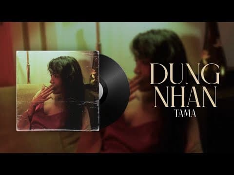 DUNG NHAN - by TAMA - Album Art