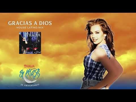 Gracias A Dios by Thalia - Album Art